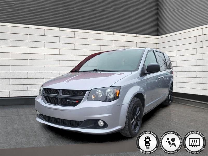 2020 Dodge Grand Caravan