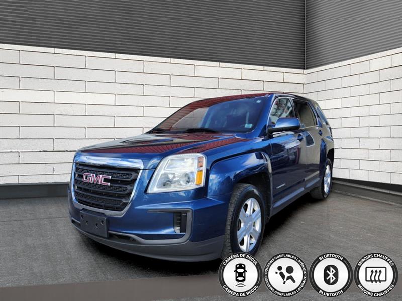 2016 GMC Terrain