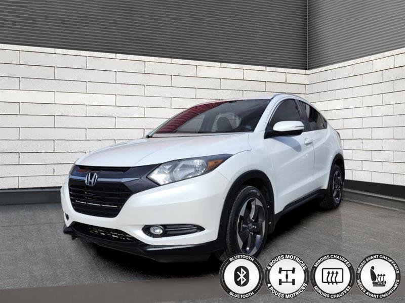 2018 Honda HR-V