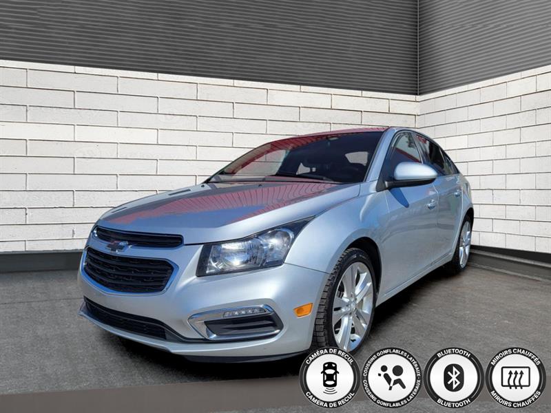 2016 Chevrolet Cruze