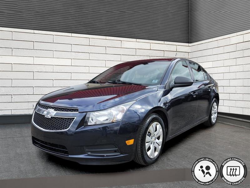 2014 Chevrolet Cruze