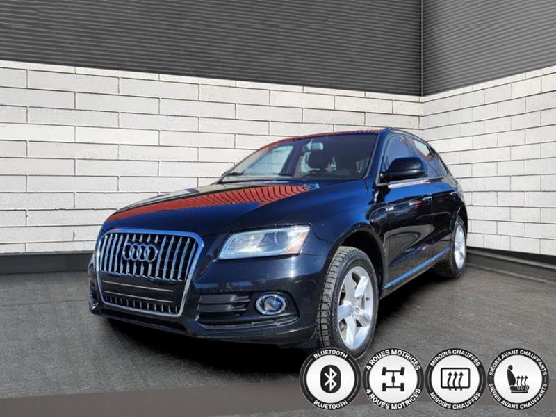 2016 Audi Q5