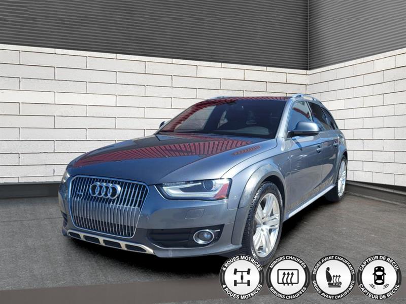 2016 Audi A4