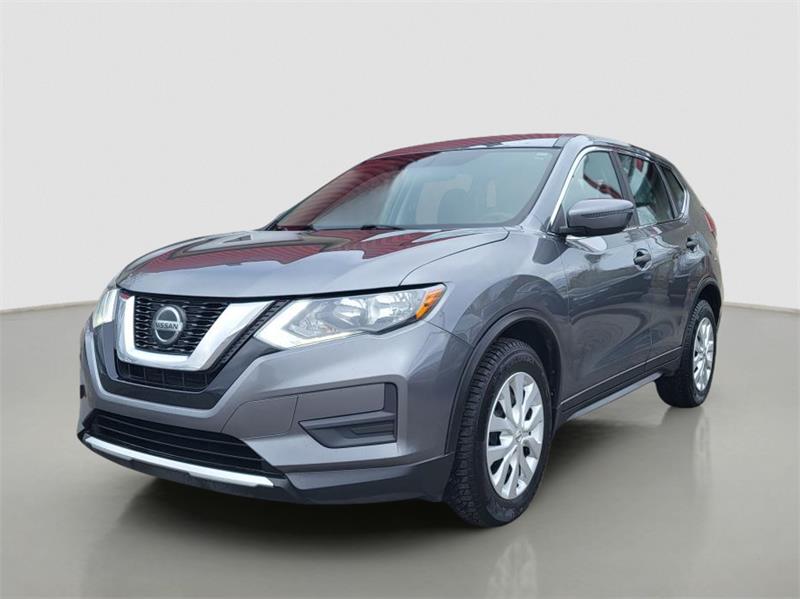 2019 Nissan Rogue