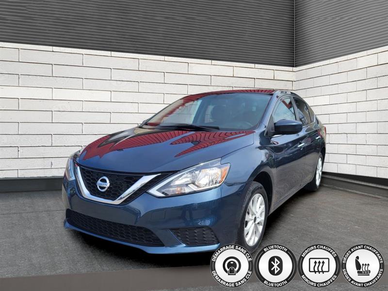 2016 Nissan Sentra