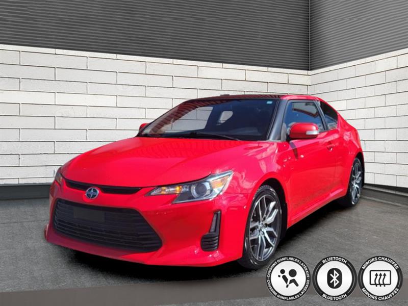 2015 Scion TC