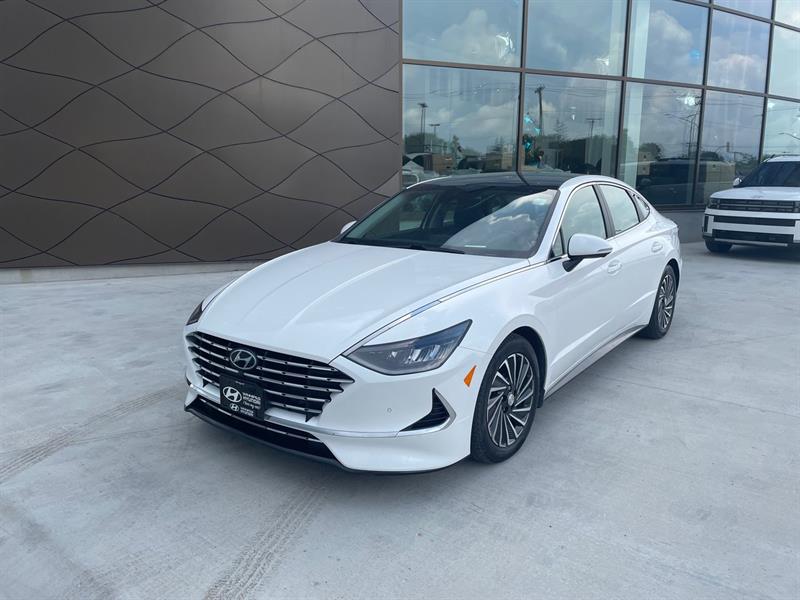 2020 Hyundai Sonata Hybrid
