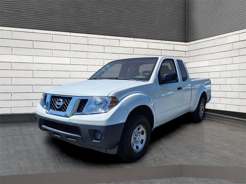 2017 Nissan Frontier