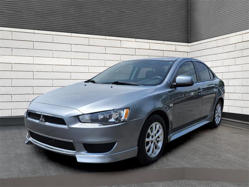 2013 Mitsubishi Lancer