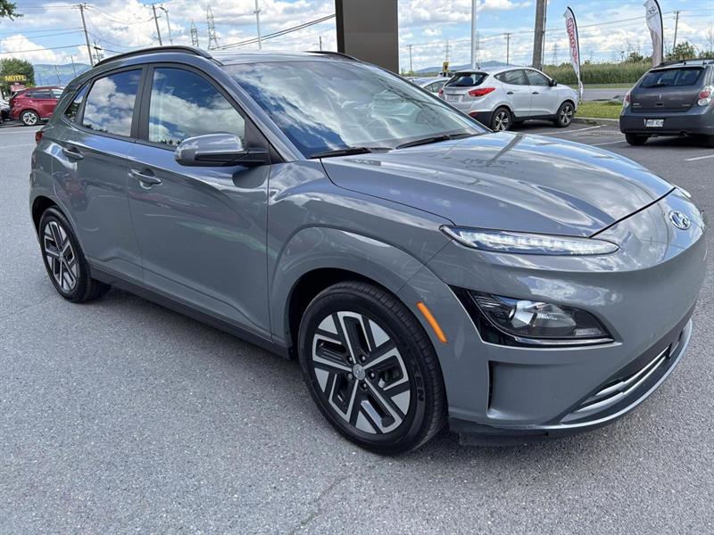 2022 Hyundai Kona