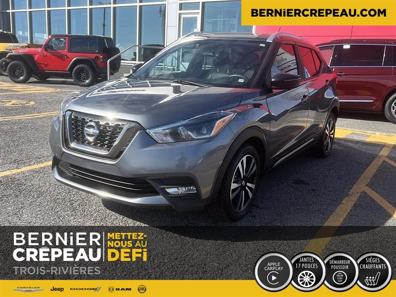 2019 Nissan Kicks