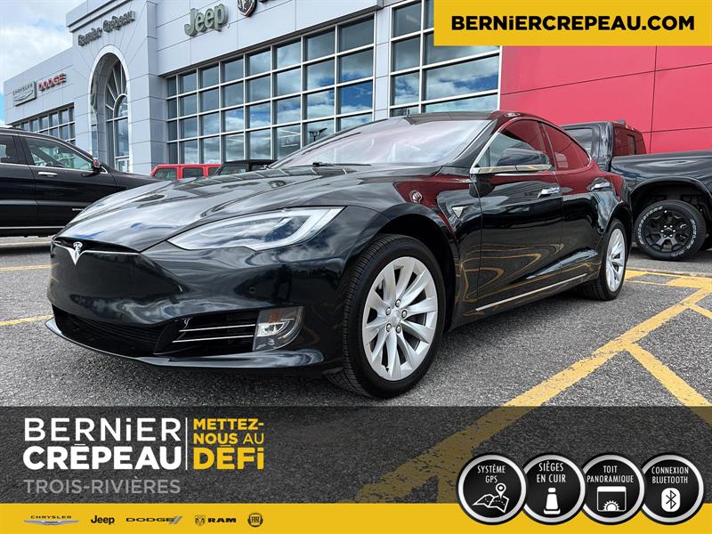 2019 Tesla Model S