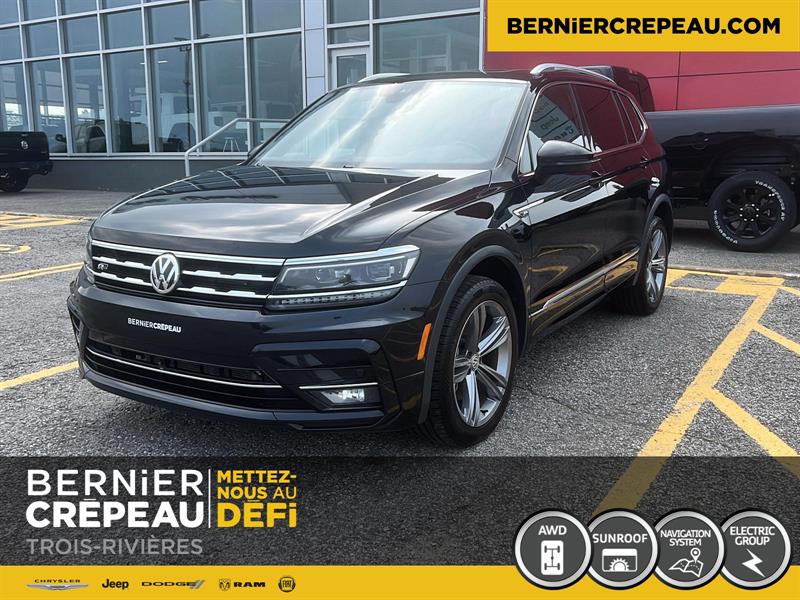 2021 Volkswagen Tiguan