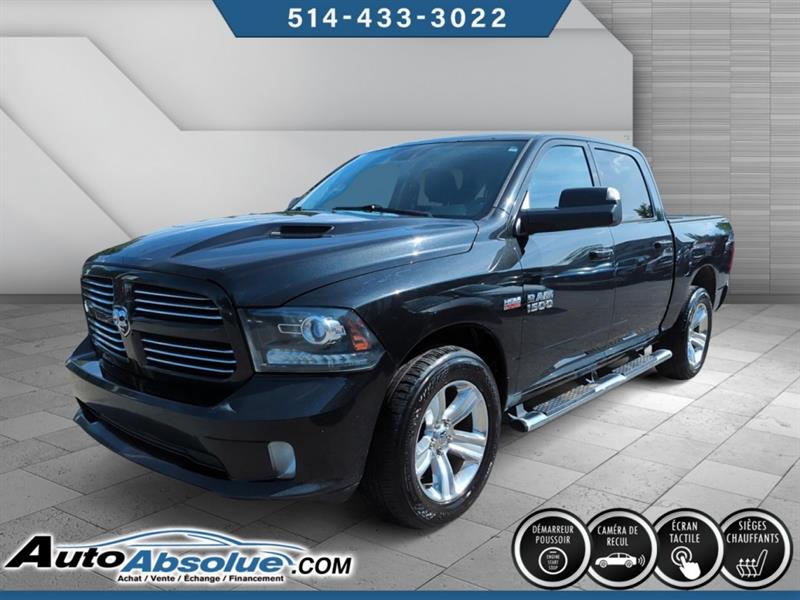 2016 Ram 1500