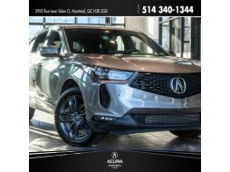 2024 Acura RDX