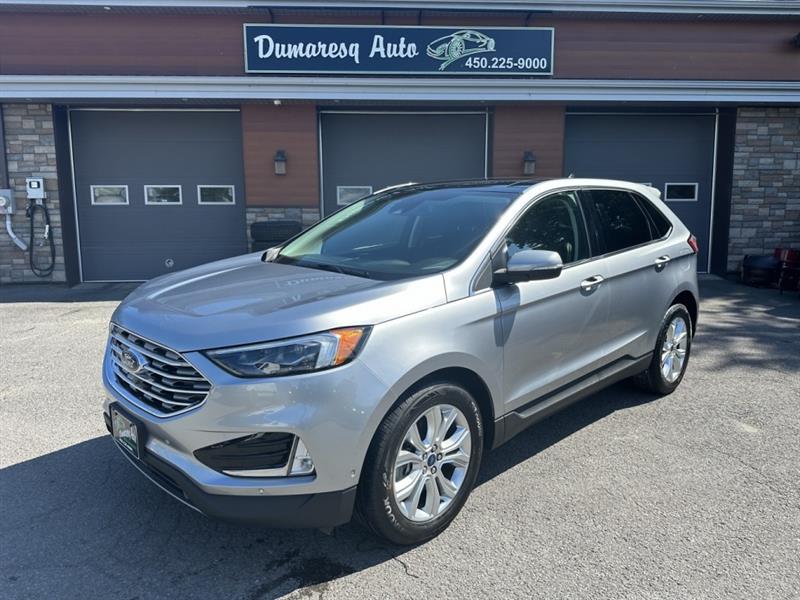 2020 Ford Edge