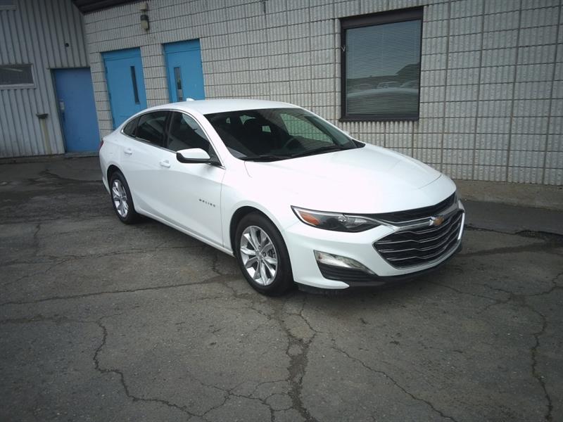 2023 Chevrolet Malibu