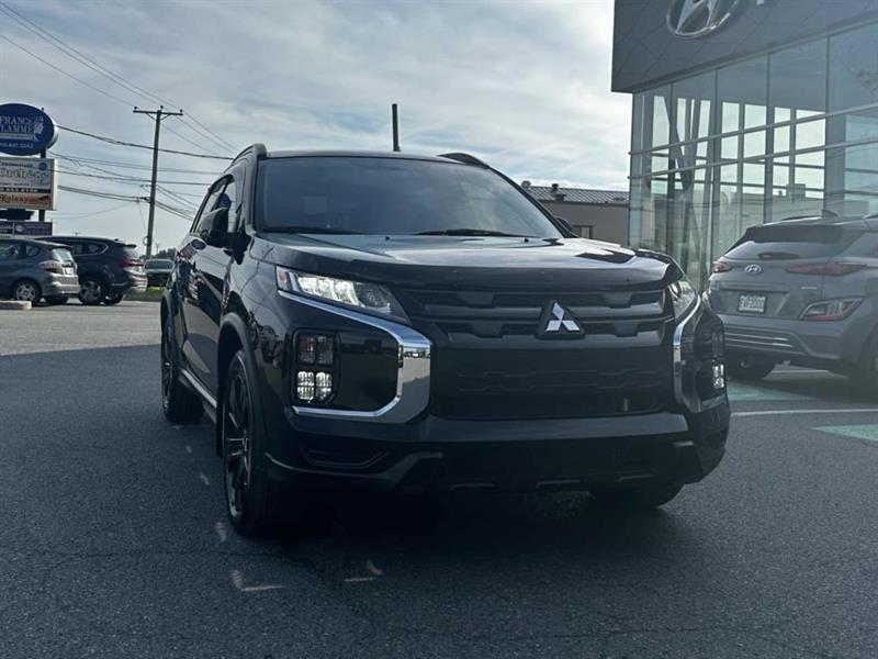 2024 Mitsubishi RVR