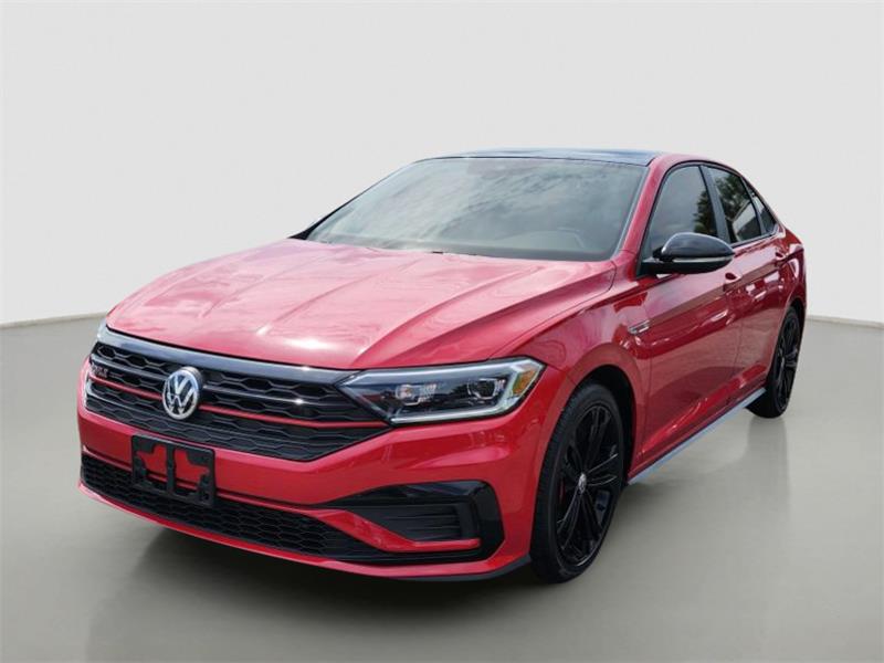 2021 Volkswagen Jetta