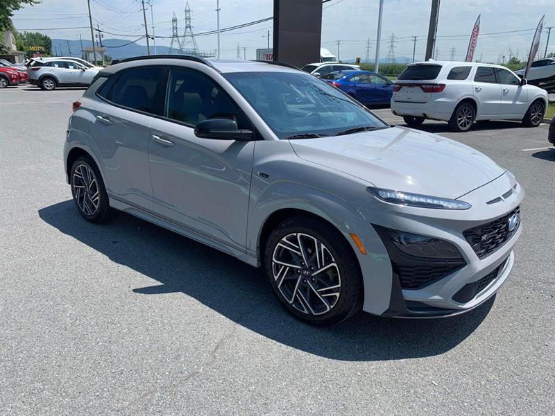 2023 Hyundai Kona
