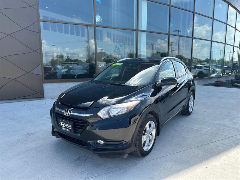 2018 Honda HR-V