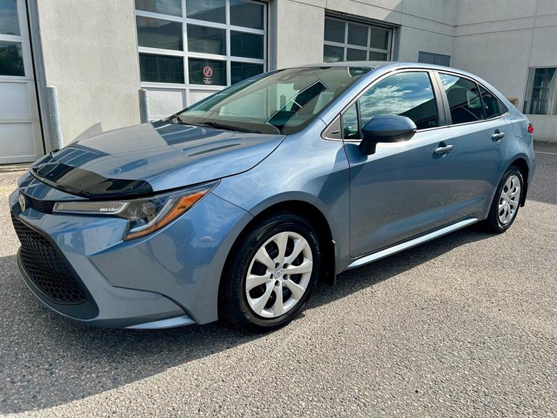 2020 Toyota Corolla