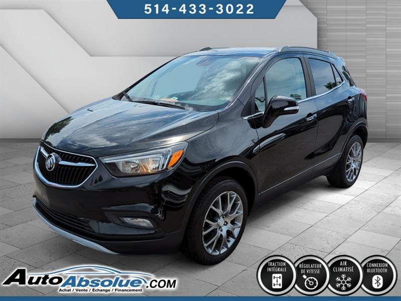2017 Buick Encore