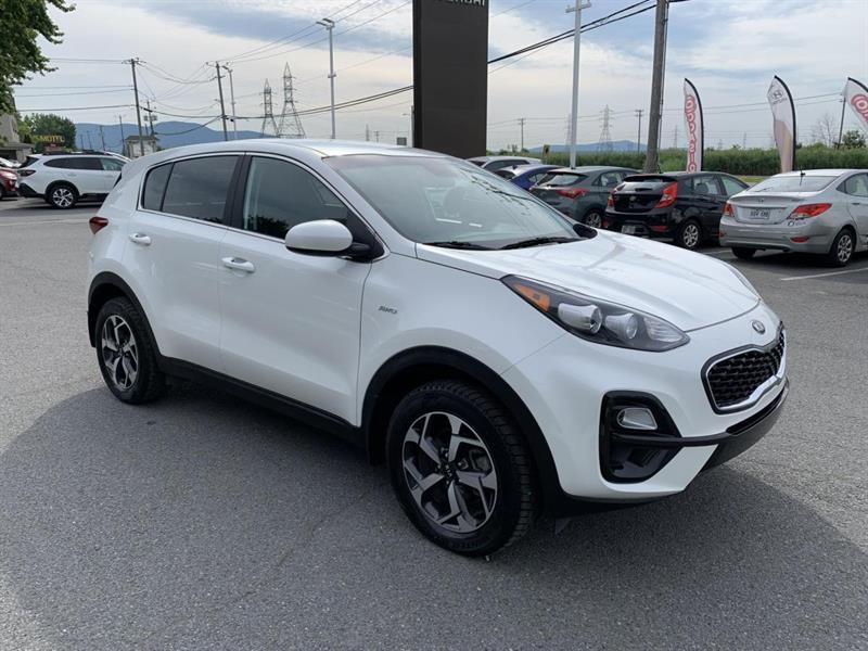 2022 Kia Sportage