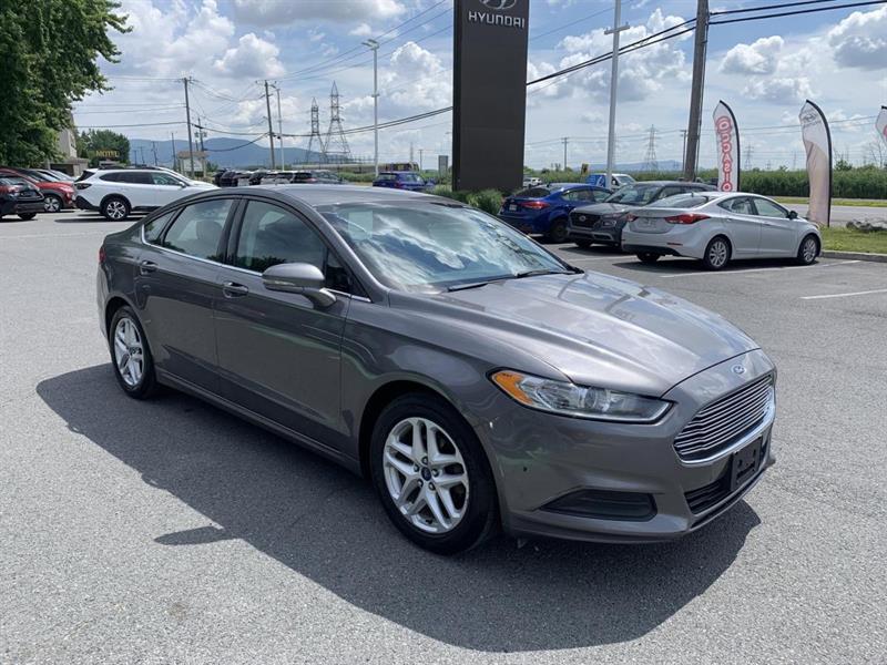 2014 Ford Fusion