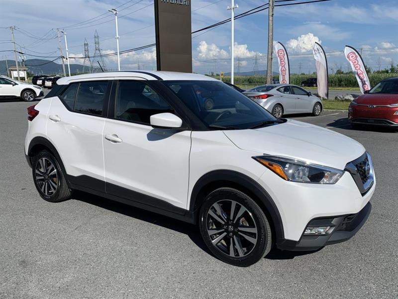 2019 Nissan Kicks