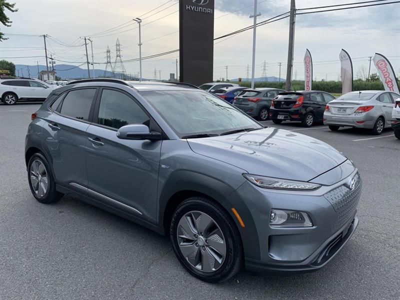2020 Hyundai Kona