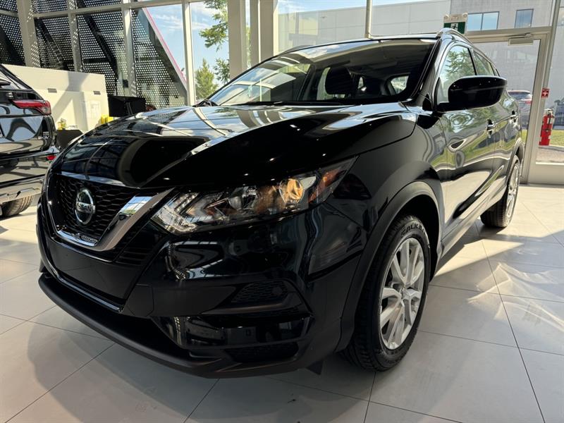 2021 Nissan Qashqai