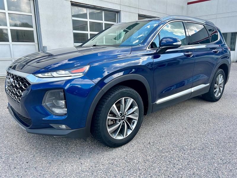 2020 Hyundai Santa Fe