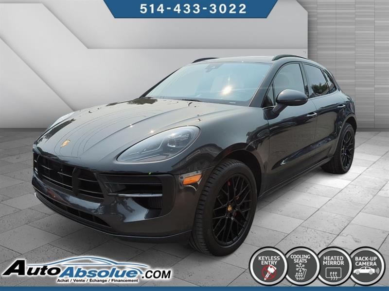 2020 Porsche Macan