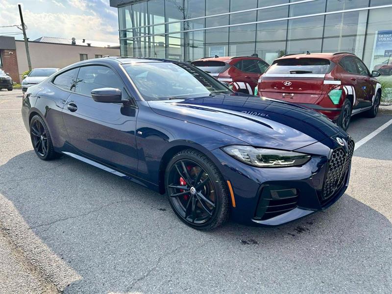2023 BMW 4 Series