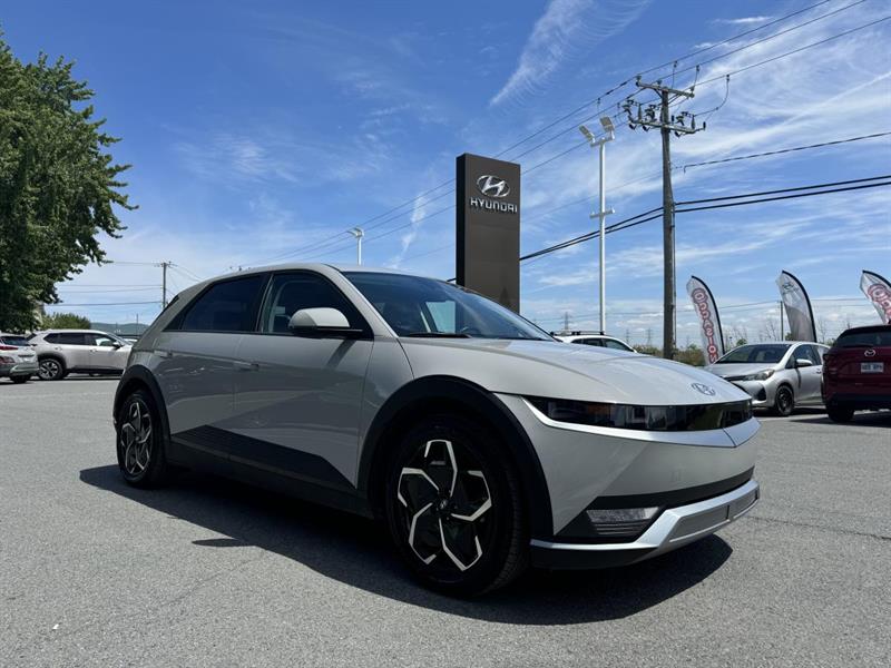 2022 Hyundai IONIQ 5