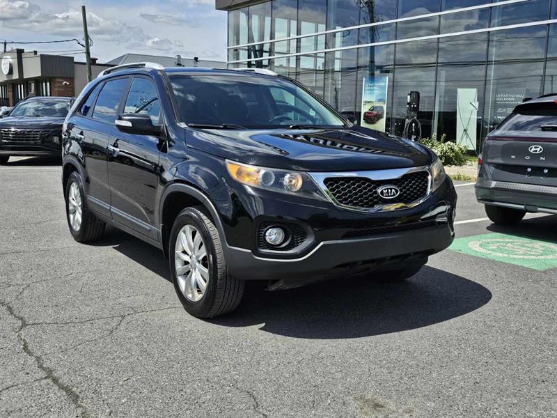 2011 Kia Sorento