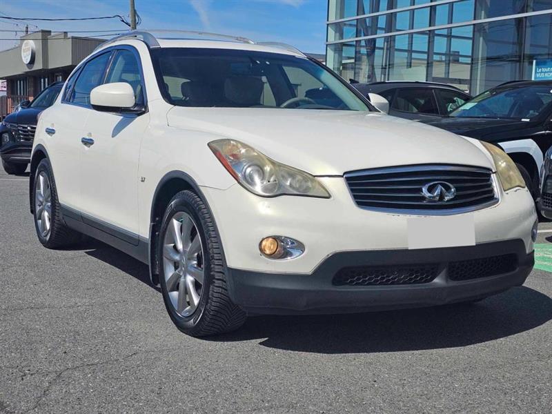 2014 Infiniti QX50