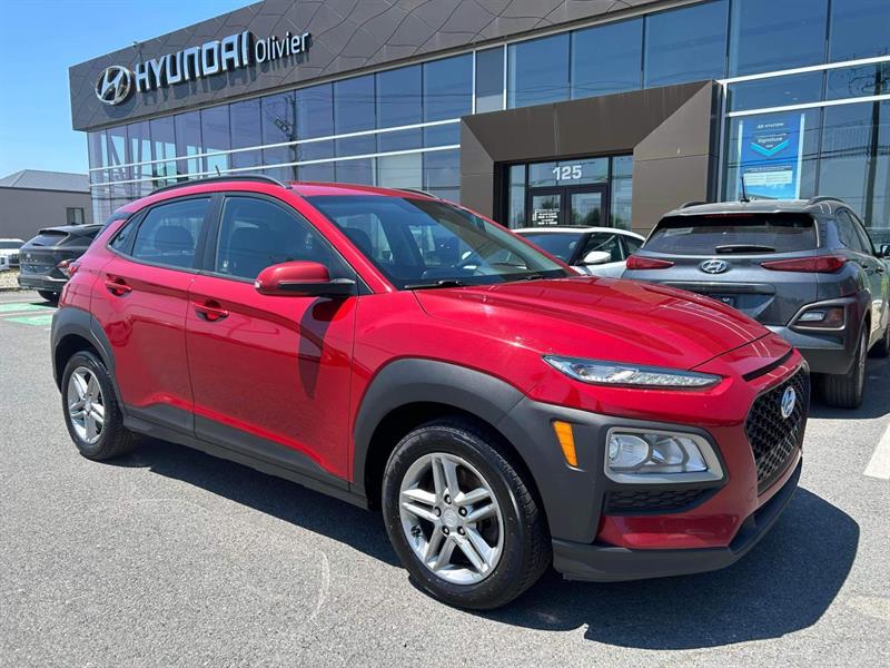 2019 Hyundai Kona