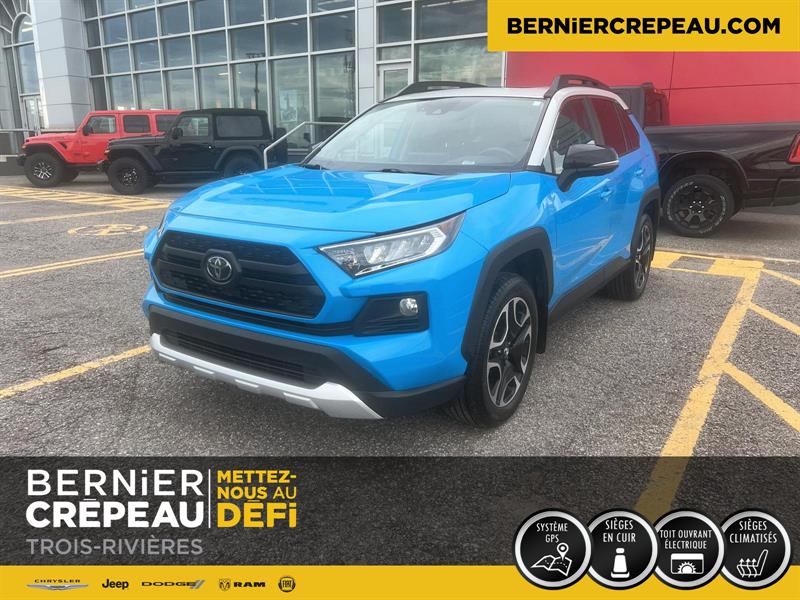 2020 Toyota RAV4