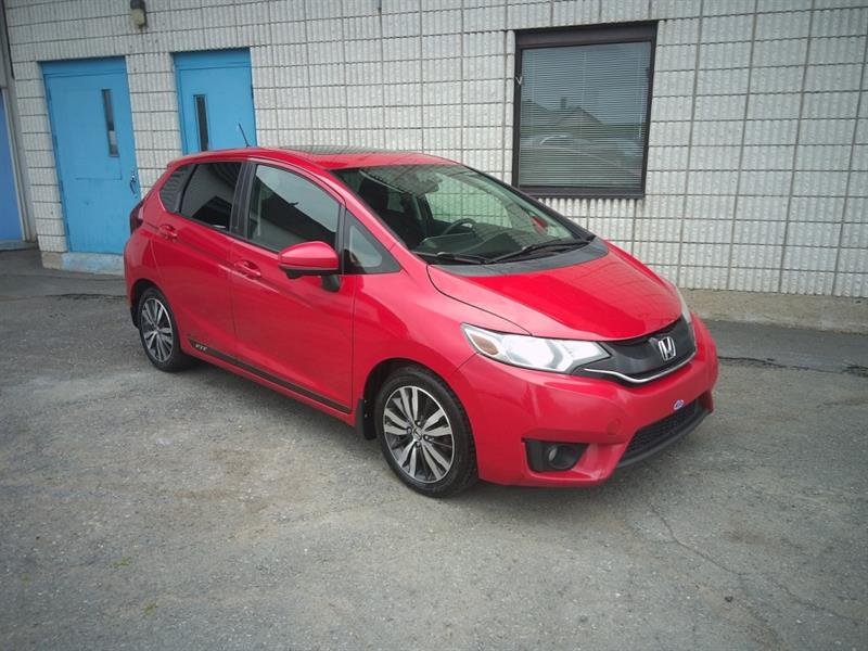 2016 Honda Fit