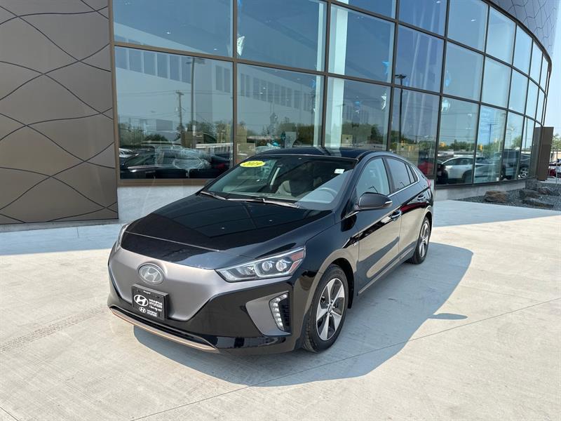 2019 Hyundai Ioniq