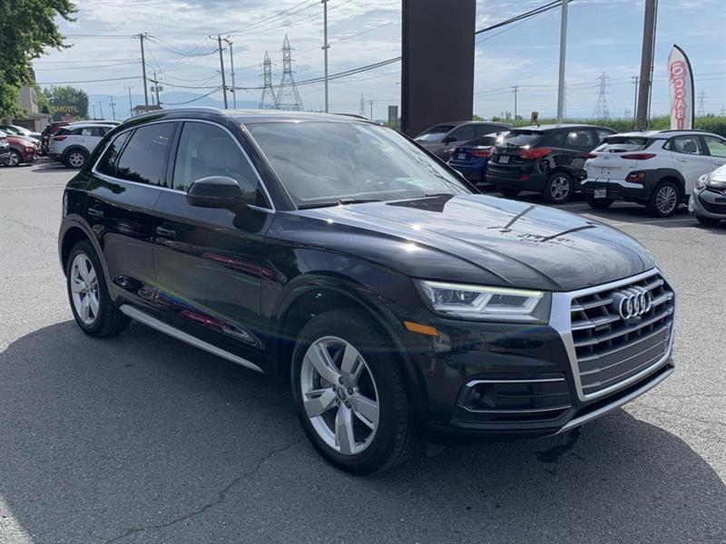 2019 Audi Q5