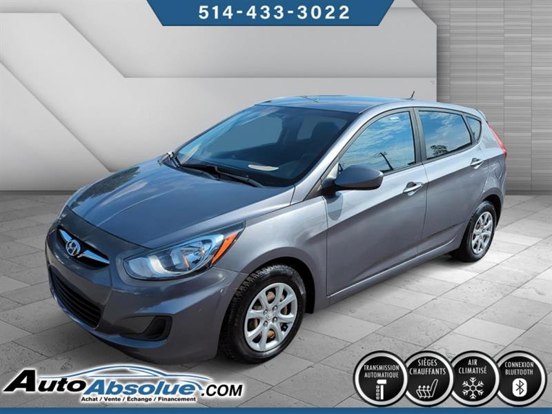 2014 Hyundai Accent