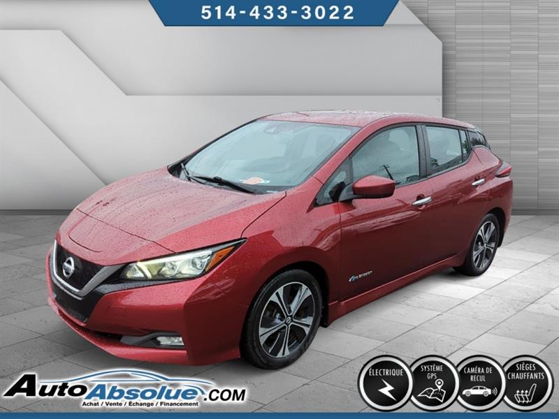 2019 Nissan LEAF