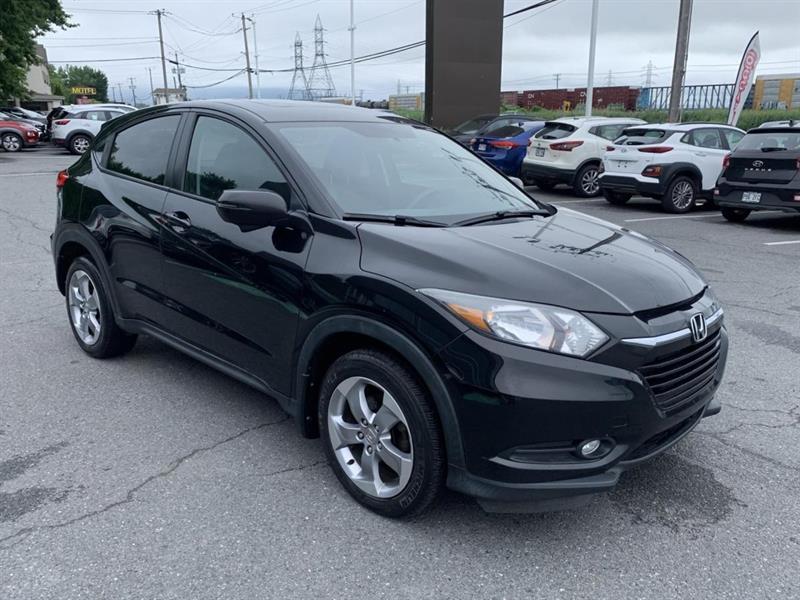 2017 Honda HR-V