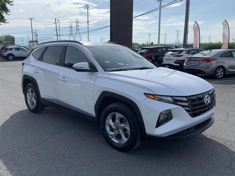 2022 Hyundai Tucson