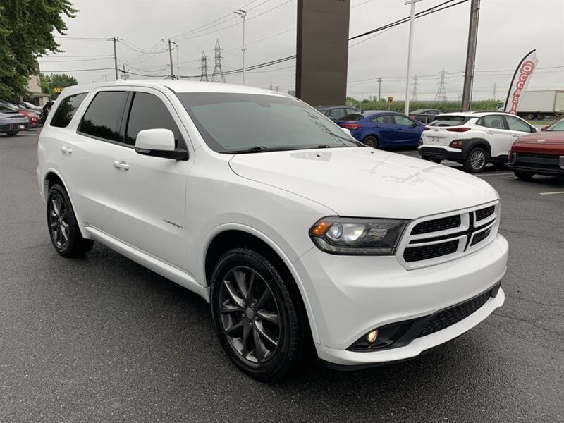 2017 Dodge Durango