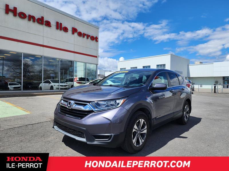 2019 Honda CR-V