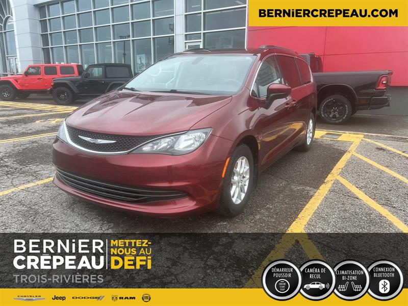 2017 Chrysler Pacifica